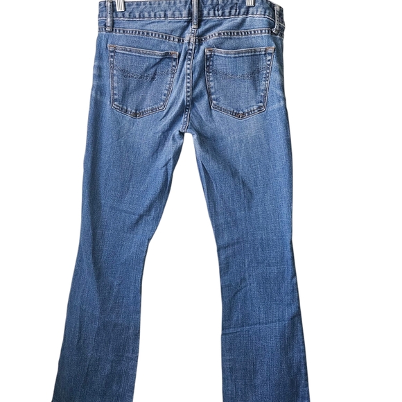 J. Crew 10" Vintage Straight,Classic Blue Women's Jeans - Picture 2 of 7